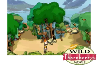 Image n° 1 - screenshots  : Wild Thornberrys Movie, the